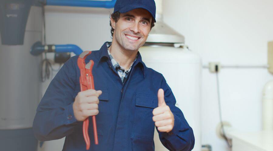 Professional Tankless Water Heater Installation in Crystal Beach, FL
